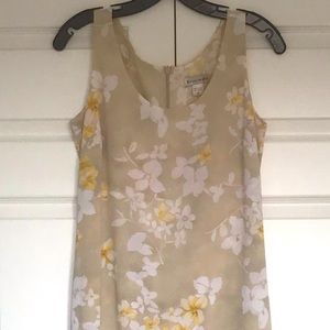 Bianca Nygard Floral Dress (NWOT)